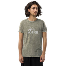 Load image into Gallery viewer, Zenn Denim T-Shirt
