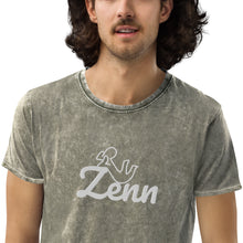 Load image into Gallery viewer, Zenn Denim T-Shirt
