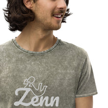 Load image into Gallery viewer, Zenn Denim T-Shirt
