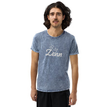 Load image into Gallery viewer, Zenn Denim T-Shirt
