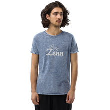 Load image into Gallery viewer, Zenn Denim T-Shirt
