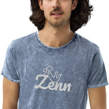 Load image into Gallery viewer, Zenn Denim T-Shirt
