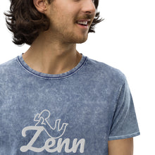 Load image into Gallery viewer, Zenn Denim T-Shirt
