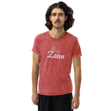 Load image into Gallery viewer, Zenn Denim T-Shirt
