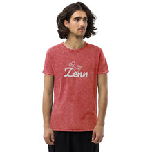 Load image into Gallery viewer, Zenn Denim T-Shirt
