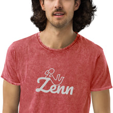 Load image into Gallery viewer, Zenn Denim T-Shirt
