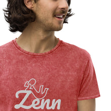 Load image into Gallery viewer, Zenn Denim T-Shirt
