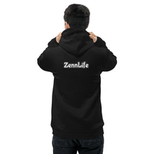 Load image into Gallery viewer, Feeling Zenn &amp; Content His &amp; Hers Essential Eco Hoodie
