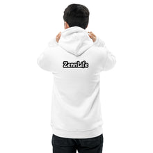 Load image into Gallery viewer, Feeling Zenn &amp; Content His &amp; Hers Essential Eco Hoodie
