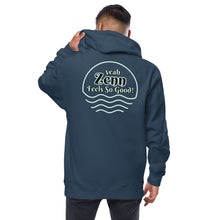 Load image into Gallery viewer, Unisex Feels Good Fleece Zip Up Hoodie
