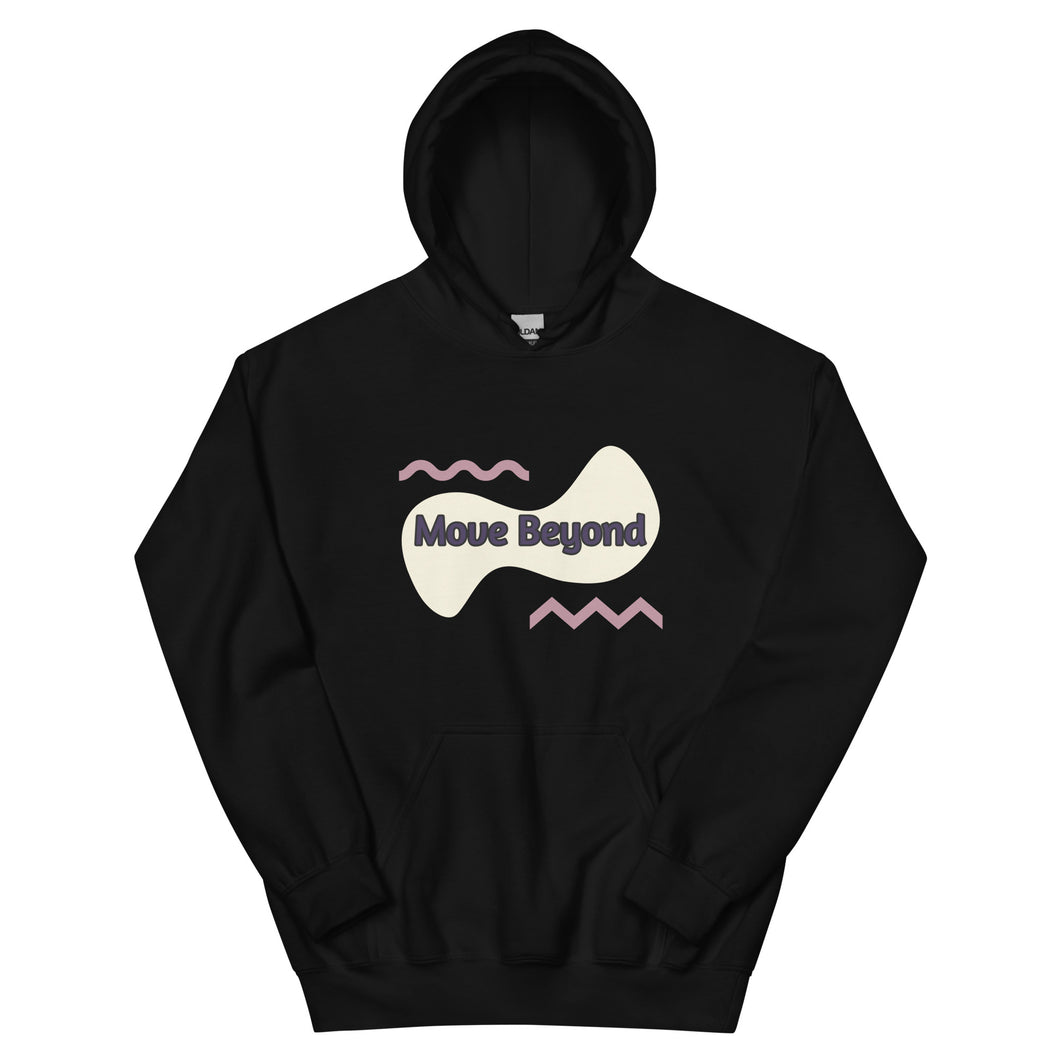 Unisex Move Beyond Hoodie