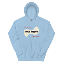 Load image into Gallery viewer, Unisex Move Beyond Hoodie
