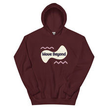 Load image into Gallery viewer, Unisex Move Beyond Hoodie
