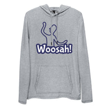 Load image into Gallery viewer, Unisex Unisex Woosah Lightweight Hoodie
