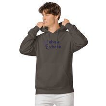 Load image into Gallery viewer, Unisex I &amp; E Pigment-Dyed Hoodie
