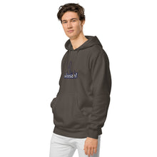 Load image into Gallery viewer, Unisex Woosah Pigment-Dyed Hoodie
