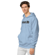 Load image into Gallery viewer, ZennLife Unisex Pigment-Dyed Hoodie
