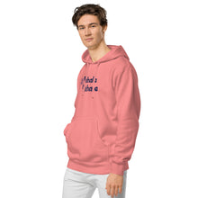 Load image into Gallery viewer, Unisex I &amp; E Pigment-Dyed Hoodie
