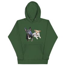 Load image into Gallery viewer, Unisex Puppy Hoodie
