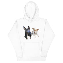 Load image into Gallery viewer, Unisex Puppy Hoodie
