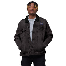 Load image into Gallery viewer, ZennLife His &amp; Hers Denim Sherpa Jacket
