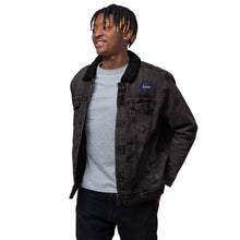 Load image into Gallery viewer, ZennLife His &amp; Hers Denim Sherpa Jacket
