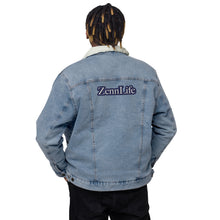 Load image into Gallery viewer, ZennLife His &amp; Hers Denim Sherpa Jacket
