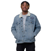 Load image into Gallery viewer, ZennLife His &amp; Hers Denim Sherpa Jacket
