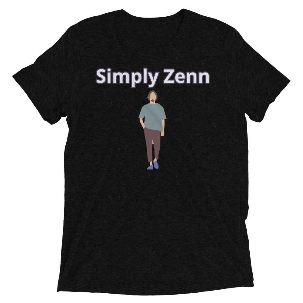 Simply Zenn Short Sleeve T-Shirt