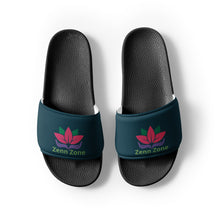 Load image into Gallery viewer, Zenn Lotus Women's Slides
