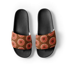 Load image into Gallery viewer, Donut Women&#39;s Slides
