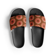 Load image into Gallery viewer, Donut Women&#39;s Slides
