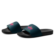 Load image into Gallery viewer, Zenn Lotus Women's Slides
