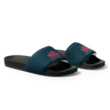 Load image into Gallery viewer, Zenn Lotus Women's Slides
