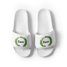 Load image into Gallery viewer, Zenn Circle Women&#39;s Slides
