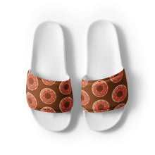 Load image into Gallery viewer, Donut Women&#39;s Slides
