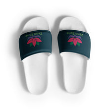 Load image into Gallery viewer, Zenn Lotus Women's Slides
