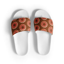 Load image into Gallery viewer, Donut Women&#39;s Slides
