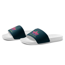 Load image into Gallery viewer, Zenn Lotus Women's Slides
