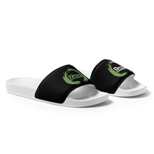 Load image into Gallery viewer, Zenn Circle Women&#39;s Slides
