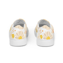 Load image into Gallery viewer, Women’s Floral Slip-on Canvas Shoes
