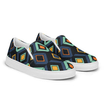 Load image into Gallery viewer, Women’s Slip-on Canvas Shoes
