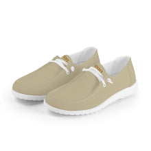 Load image into Gallery viewer, Zenn Tann Canvas Loafers Slip On
